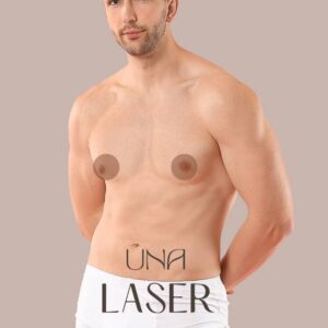 Areola de Pezón XS - Hombre
